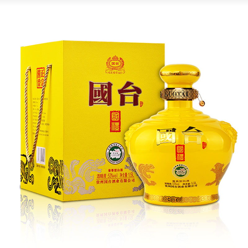 国台·好礼坛酒（1.5L）